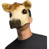 Image de Demi-masque peluche Cheval