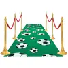Image de Petit tapis Football jetable 4,5m Vert