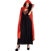 Image de Cape de Vampire Rouge - Adulte