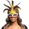 Image de Masque Loup : Vaudou Conjureur