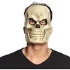 Image de Masque avec machoire mobile : TÃªte  de mort