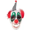 Image de TÃªte de mort avec machoire mobile : Clown