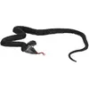 Image de Serpent en caoutchouc : Noir