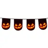 Image de Guirlande de fanions Creepy Pumpkin