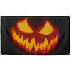 Image de Drapeau Creepy Pumpkin
