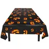 Image de Nappe Creepy Pumpkin