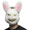 Image de Masque peluche Lapin Sanglant