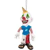 Image de DÃ©coration suspendue : Creepy clown