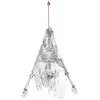 Image de DÃ©coration suspendue : Squelette Ã  l'envers