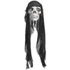 Image de DÃ©coration suspendue : Creepy skull