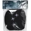 Image de DÃ©coration Toile d'araignÃ©e noir 60 g