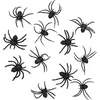 Image de AraignÃ©es en Plastique x 12