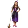 Image de Costume sorciÃ¨re scintillante - Fille