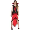 Image de Costume reine assoiffÃ©e de sang (sac vÃªtement) - Femme