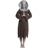 Image de DÃ©guisement nonne fantÃ´me - Femme