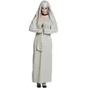 Image de Costume nonne fantÃ´me - Femme