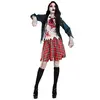 Image de DÃ©guisement EcoliÃ¨re Zombie - Femme