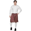 Image de DÃ©guisement Kilt Ãcossais - Homme