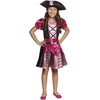 Image de DÃ©guisement Nina Pirate Girl - Enfant