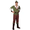 Image de DÃ©guisement Adultes - L'Archer De La ForÃªt