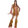 Image de DÃ©guisement Robe Hippie - Adulte