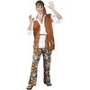 Image de DÃ©guisement Hippie - Homme