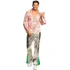 Image de DÃ©guisement Disco - Bright Bloom - Homme