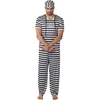 Image de DÃ©guisement De Prisonnier - Homme