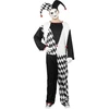 Image de DÃ©guisement Arlequin Jester - Adulte