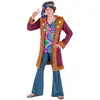 Image de Costume adulte Mojo hippie - M/L