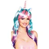 Image de Perruque Licorne - Dayblush - Adulte