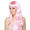 Image de Perruque Chic Rose Clair