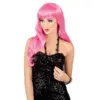 Image de Perruque Chic Rose Bonbon