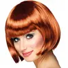 Image de Perruque Cabaret Cuivre