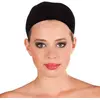 Image de Filet Ã  cheveux noir pour perruque