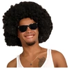 Image de Perruque Afro Extra Large Noire