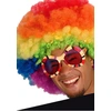 Image de Perruque  Afro Multicolore