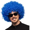 Image de Boland 86023 - Perruque Afro bleu en occasion ou reconditionné
