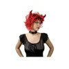 Image de Perruque Diablesse - Femme