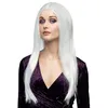 Image de Boland - Perruque Sorcière pour adultes, Perruque Femme pour Halloween et Carnaval, Coiffure pour Costume de Sorcière, Accessoires pour Costumes en occasion ou reconditionné