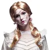 Image de Boland CAT016 - Perruque Femme Blonde avec Couettes en occasion ou reconditionné