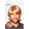 Image de Générique - Pe778/ Blond - Perruque Claude Blond - Taille Unique en occasion ou reconditionné