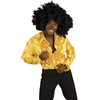 Image de Chemise Disco Jaune