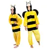 Image de DÃ©guisement Peluche Abeille Adulte - M/L (180 cm)