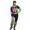 Image de Combinaison de Ski 80's - Femme
