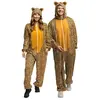 Image de Costume adulte LÃ©opard - max. 1.75 m