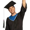 Image de Toque Universitaire Noire - Chapeau diplomÃ©
