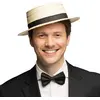 Image de Chapeau de Canotier - Maurice Chevalier