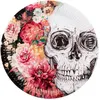 Image de Assiettes en carton - Day of the Dead x10