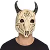 Image de Masque Latex : BÃ©lier TÃªte de mort